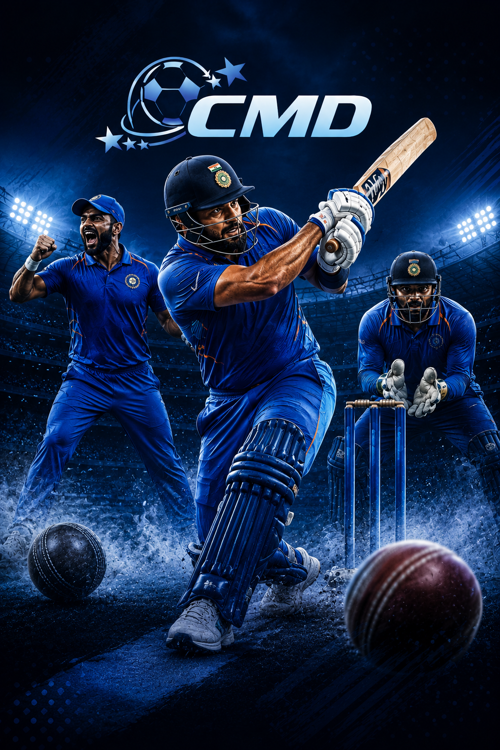 CMD-Game