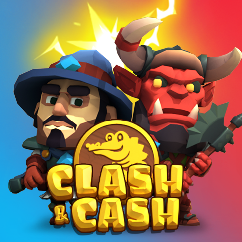 Clash and cash