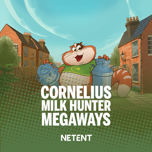 Cornelius Milk Hunter Megaways