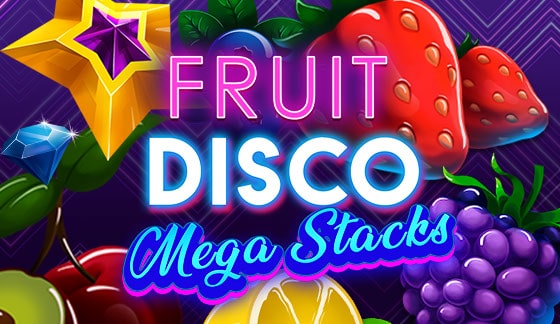 Fruit Disco Mega Stacks